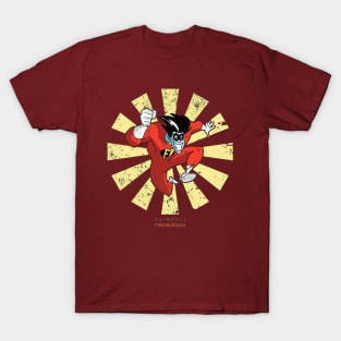 Freakazoid Retro Japanese T-Shirt